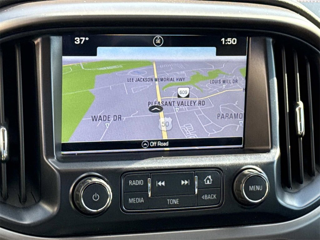 Used 2016 GMC Canyon SLE w/ All Terrain Package image 21