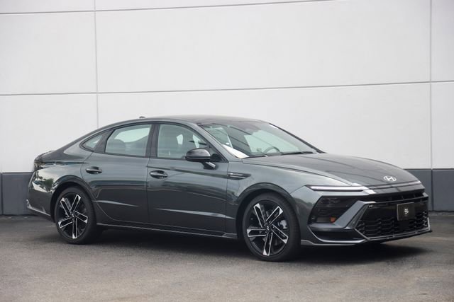 New 2025 Hyundai Sonata N Line