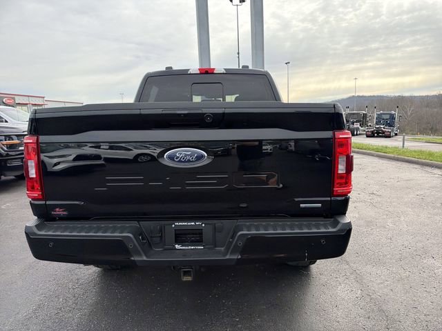 Used 2023 Ford F150 XLT w/ Equipment Group 302A High image 6