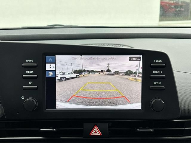 Certified 2025 Hyundai Elantra Sport FWD image 23