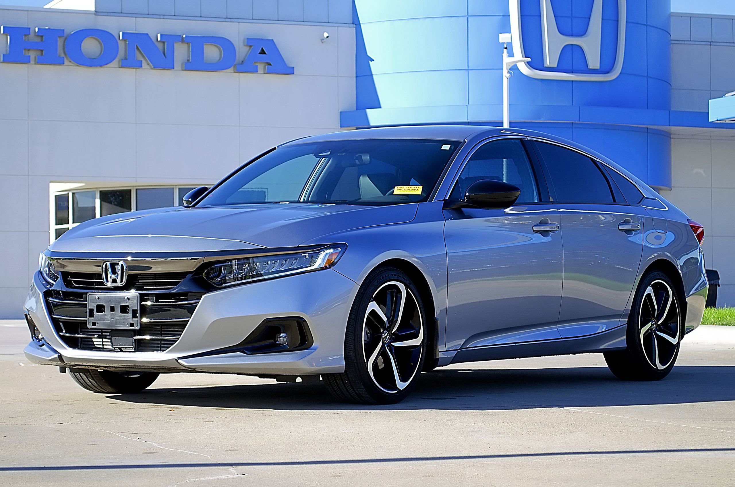 Used 2022 Honda Accord Sport