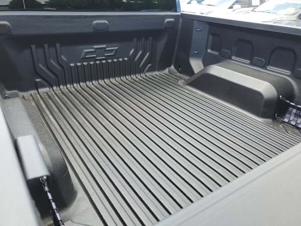Certified 2024 Chevrolet Silverado 1500 LT AWD/4WD image 36