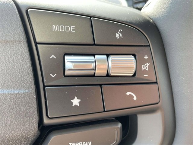 New 2026 Kia Sportage EX w/ EX Panoramic Sunroof Package image 30