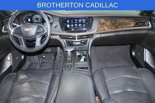 Used 2016 Cadillac CT6 Premium Luxury w/ Comfort Package AWD/4WD image 28