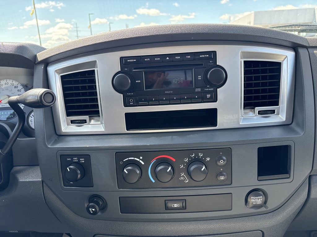 Used 2008 Dodge Ram 1500 Truck SLT w/ Cool Chrome Pkg AWD/4WD image 32