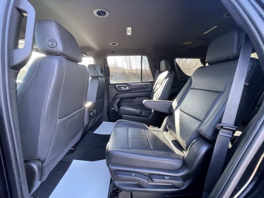 Certified 2021 Chevrolet Tahoe Z71 image 28