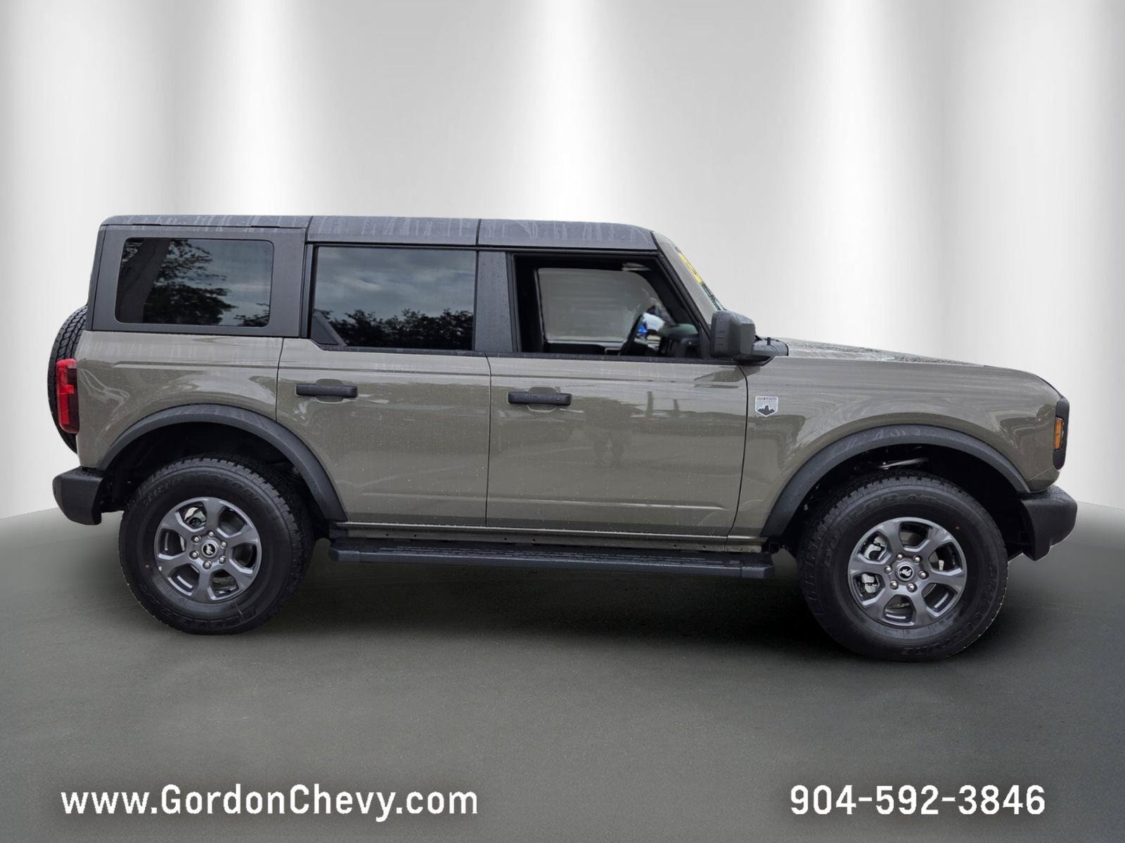 Used 2025 Ford Bronco Big Bend AWD/4WD image 7