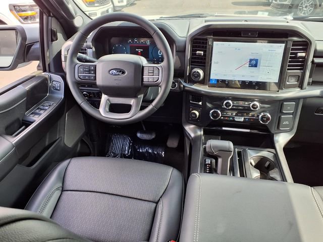 New 2026 Ford F150 Lariat w/ Equipment Group 501A Mid AWD/4WD image 9