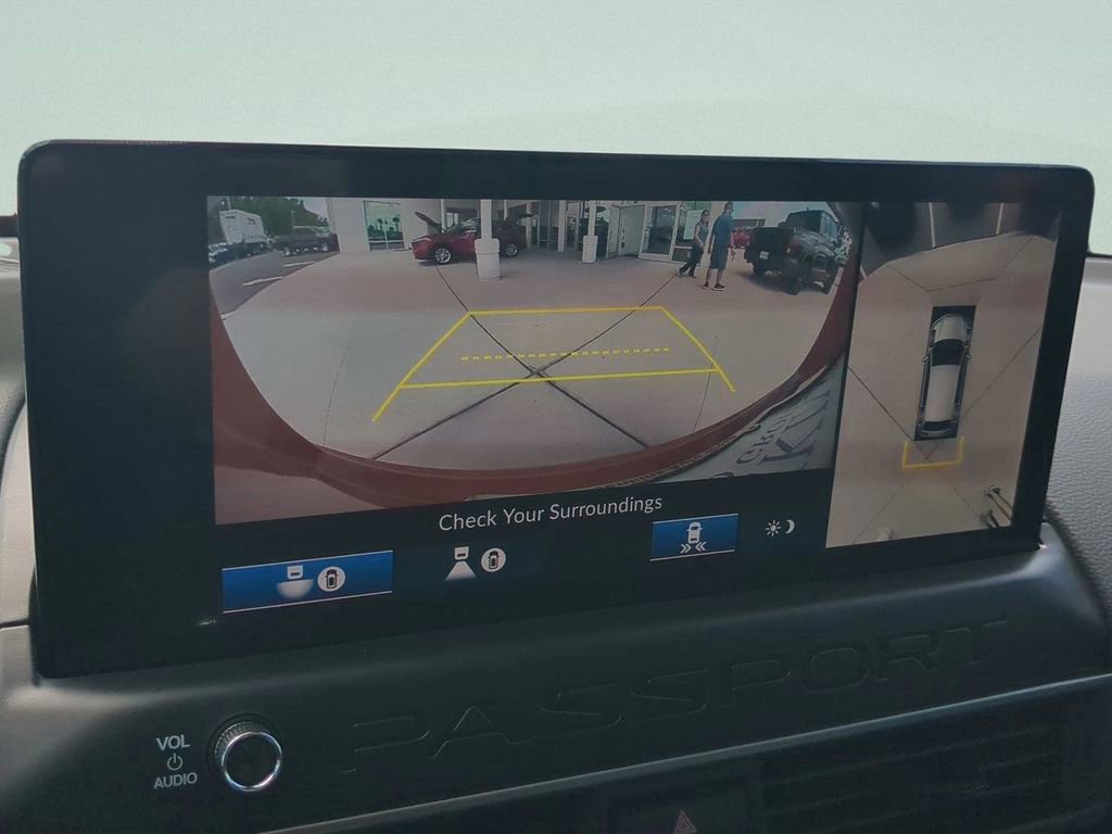 New 2026 Honda Passport TrailSport Elite image 18