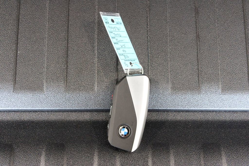 New 2026 BMW X5 xDrive40i w/ M Sport Package AWD/4WD image 27
