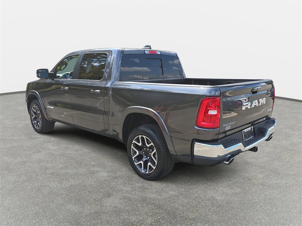 New 2026 RAM 1500 Laramie image 7