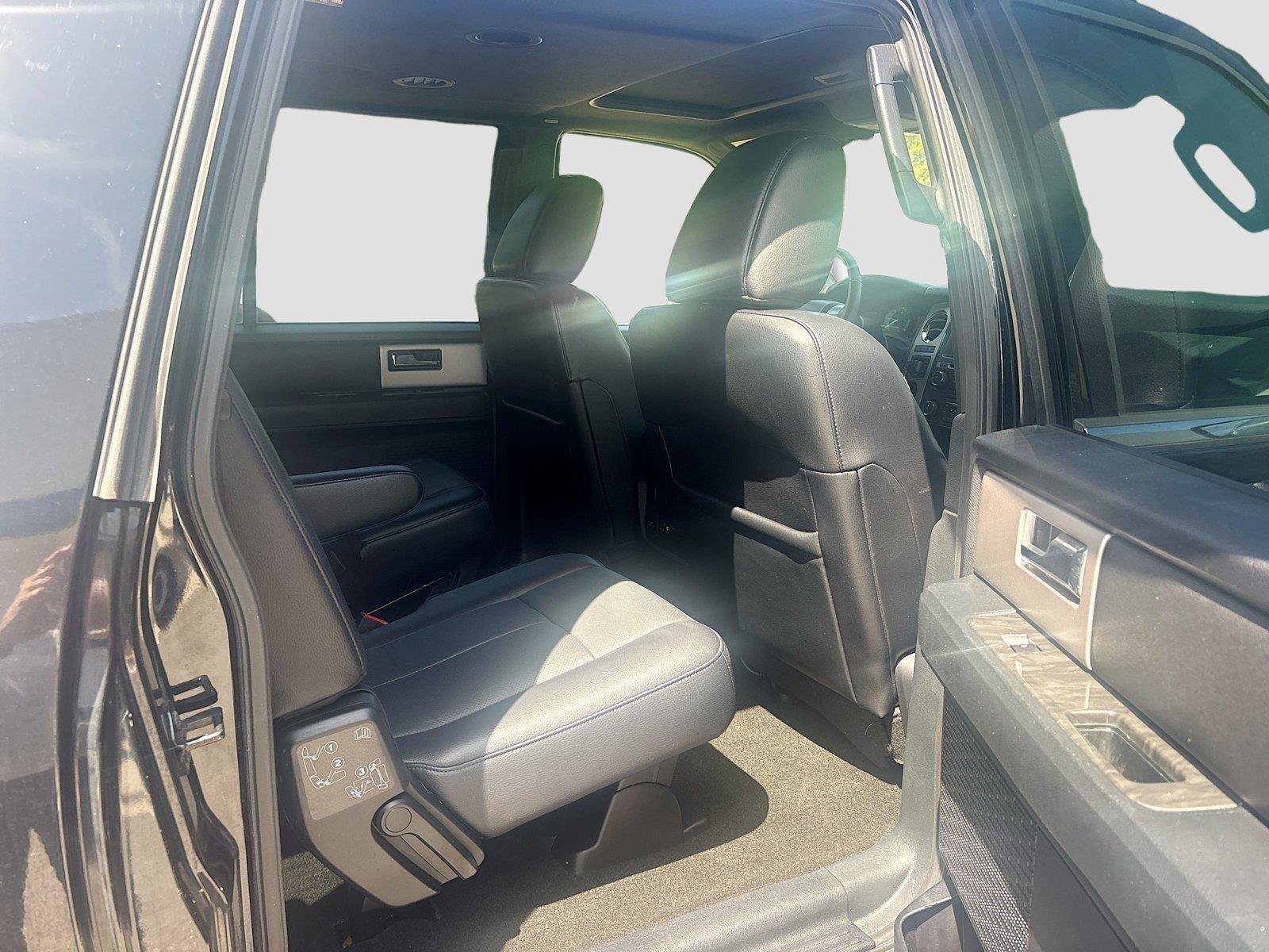 Used 2017 Ford Expedition EL Limited w/ Equipment Group 301A RWD image 23