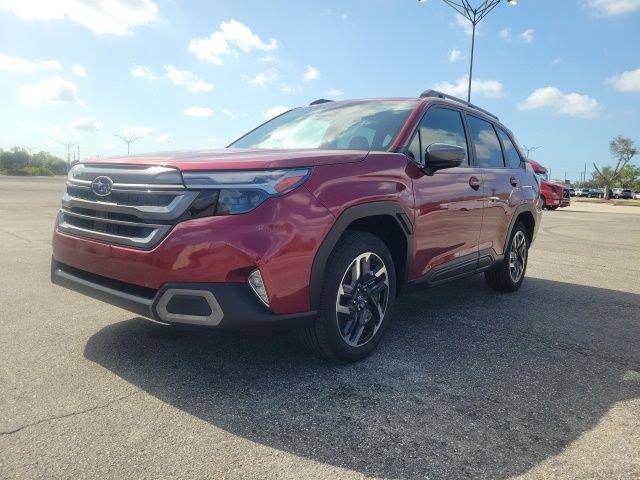 Certified 2025 Subaru Forester Limited AWD/4WD image 2
