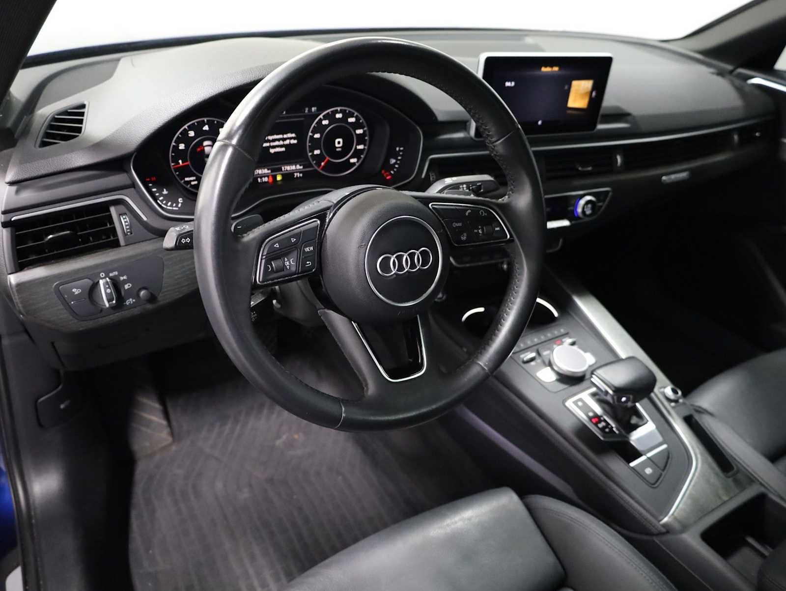 Used 2019 Audi A4 2.0T Premium Plus w/ Premium Plus Package AWD/4WD image 4