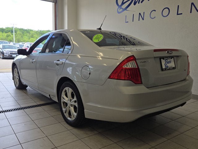 Used 2012 Ford Fusion SE FWD image 10
