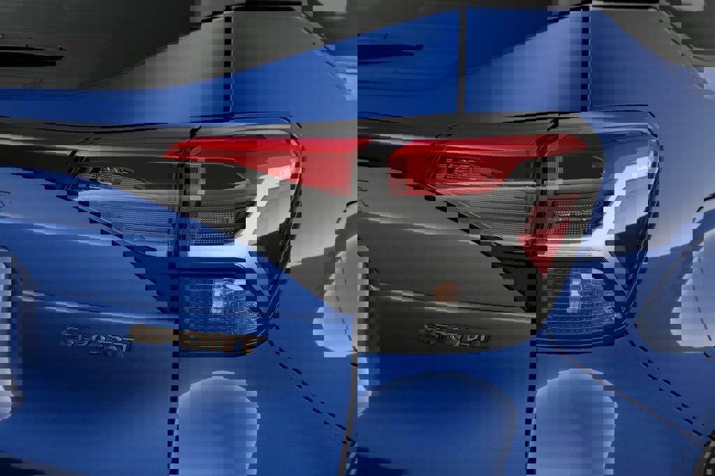 New 2026 Subaru Forester Sport image 7