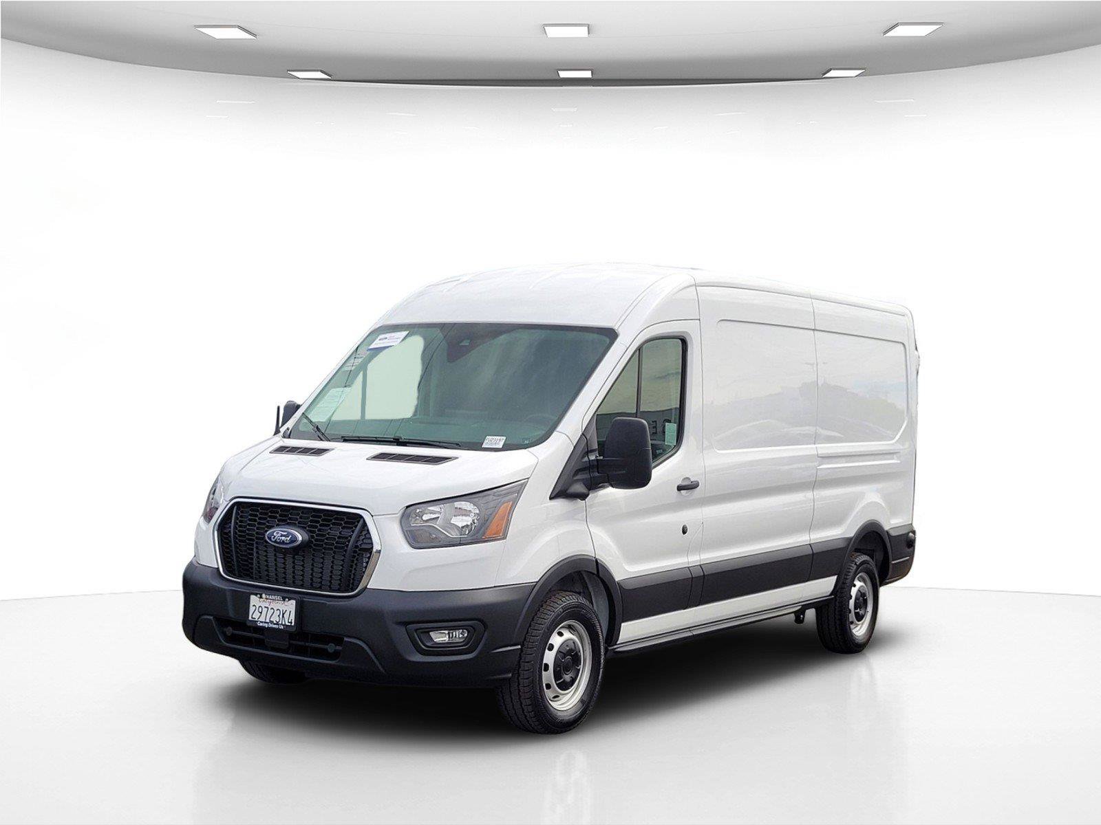 Used 2025 Ford Transit 150 148 Medium Roof w/ Load Area Protection Package RWD image 10