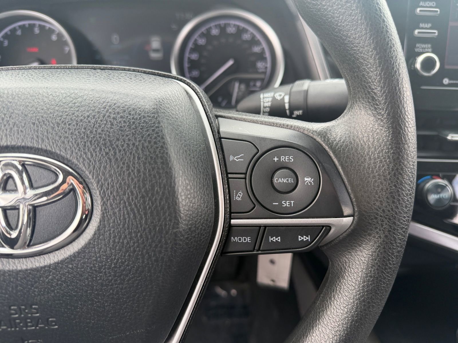 Certified 2023 Toyota Camry LE AWD/4WD image 19
