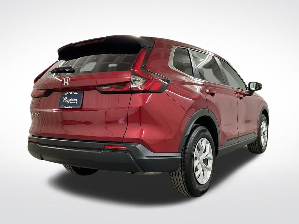 Used 2026 Honda CR-V LX image 3