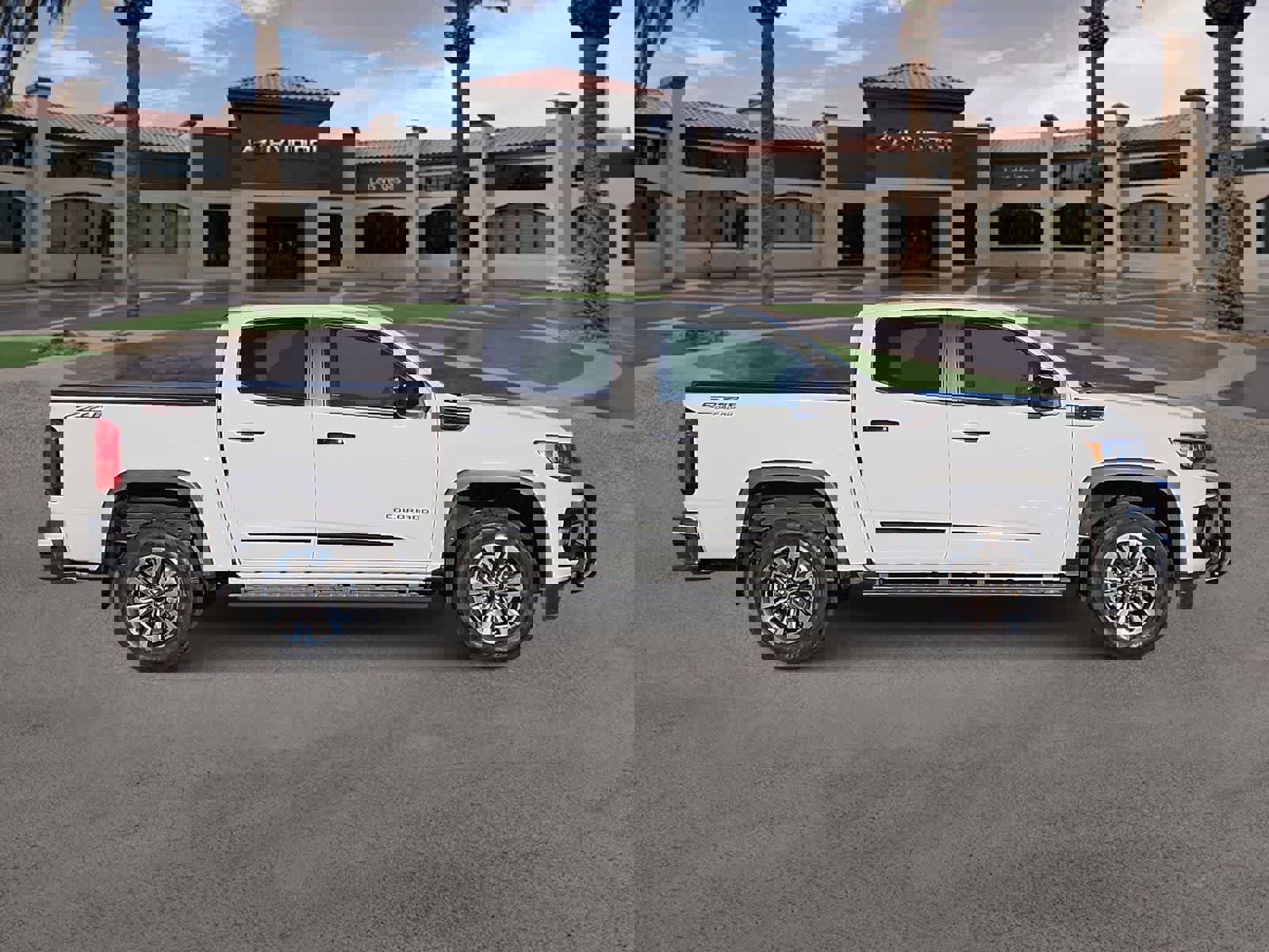 Used 2022 Chevrolet Colorado Z71 image 9