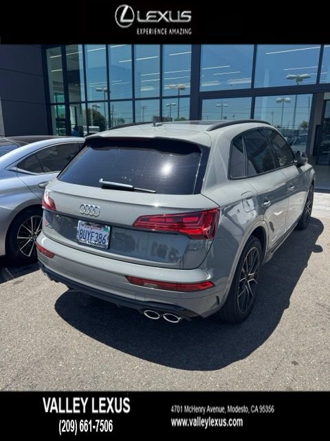 Used 2021 Audi SQ5 Prestige w/ Prestige Package AWD/4WD image 6