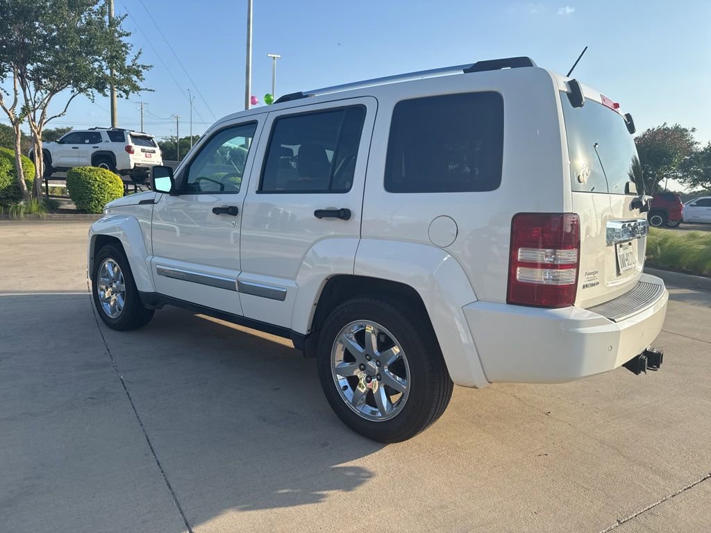 Used 2008 Jeep Liberty Limited w/ Premium Group II image 7