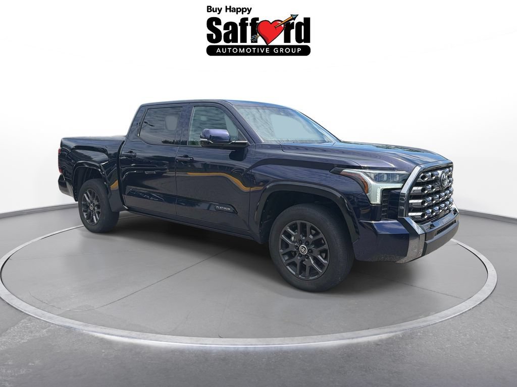 Used 2024 Toyota Tundra Platinum AWD/4WD image 18