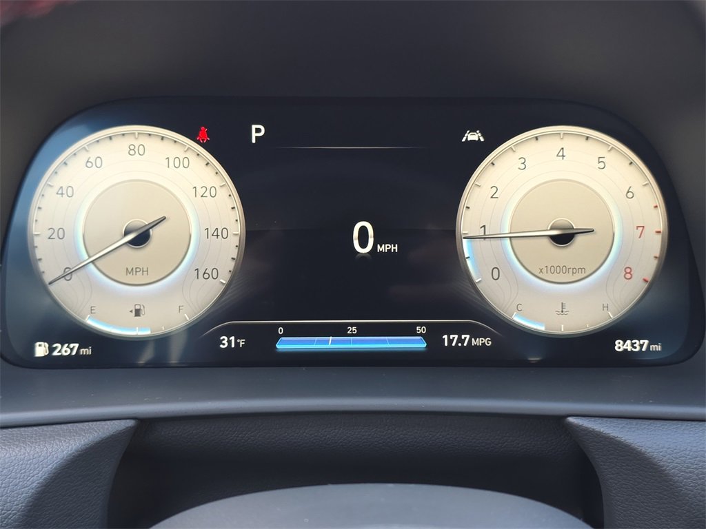 Certified 2023 Hyundai Sonata N Line w/ Cargo Package image 26