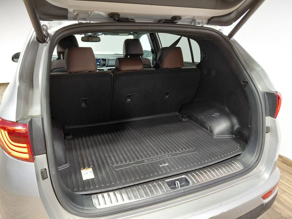 Used 2017 Kia Sportage SX image 45