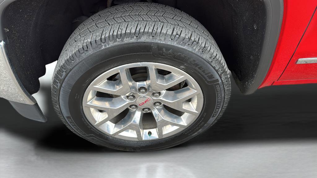 Used 2018 GMC Sierra 1500 SLT w/ SLT Premium Package AWD/4WD image 23