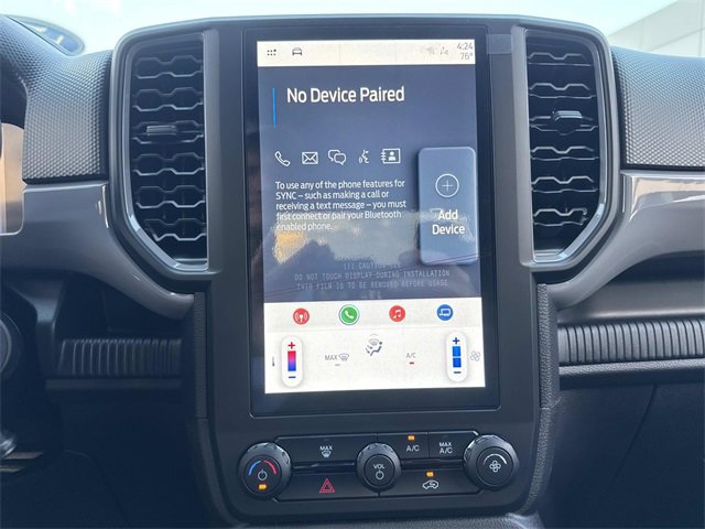 New 2025 Ford Ranger XL image 22