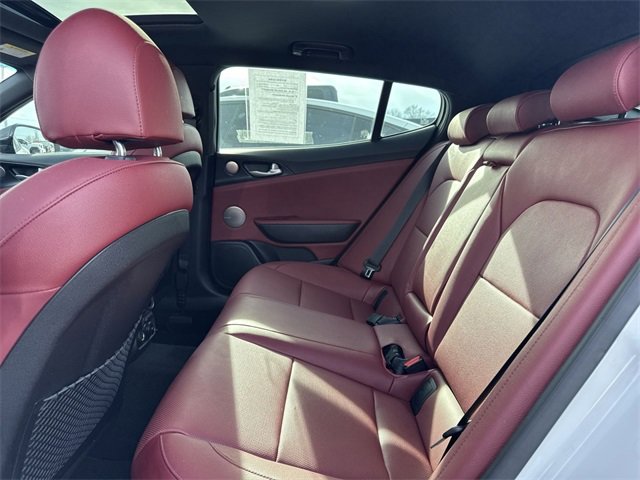 Used 2023 Kia Stinger GT-Line w/ Sun & Sound Package image 9