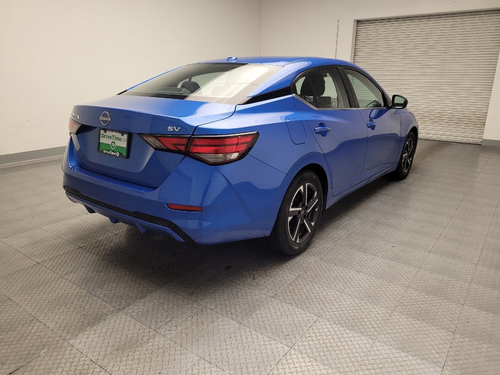 Used 2024 Nissan Sentra SV image 9