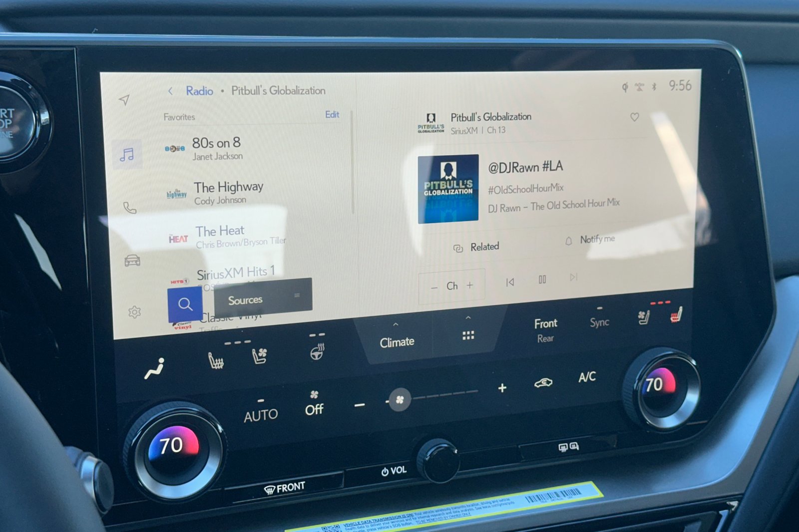 Used 2026 Lexus TX 350 AWD w/ Technology Package image 18
