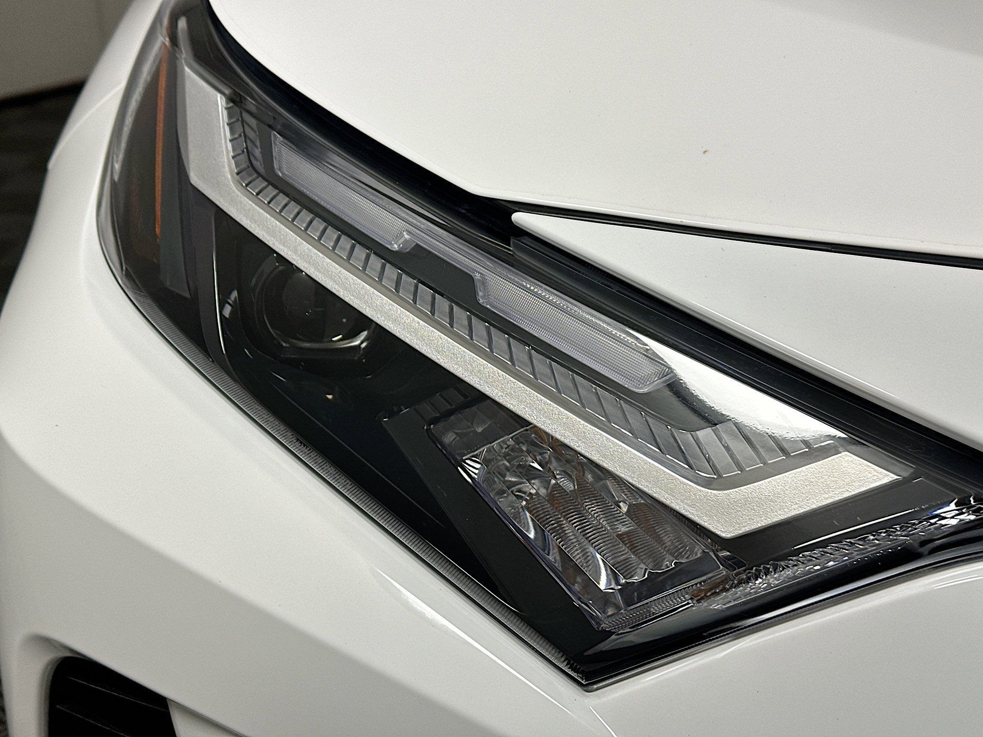 Certified 2025 Toyota RAV4 LE FWD image 9