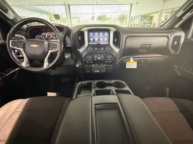 Used 2022 Chevrolet Silverado 1500 LT w/ All Star Edition Plus RWD image 12