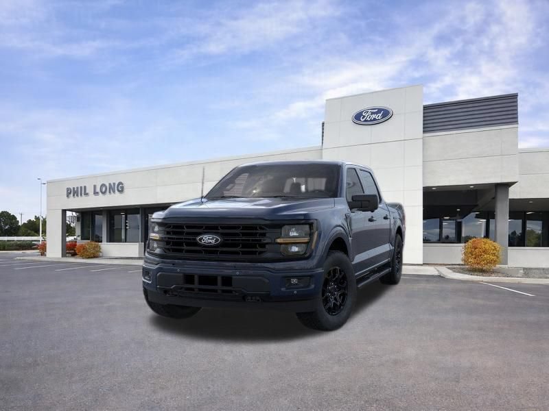 New 2026 Ford F150 XLT AWD/4WD image 2
