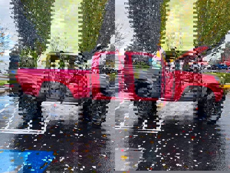 Used 2007 Toyota Tacoma 4x4 Double Cab image 24