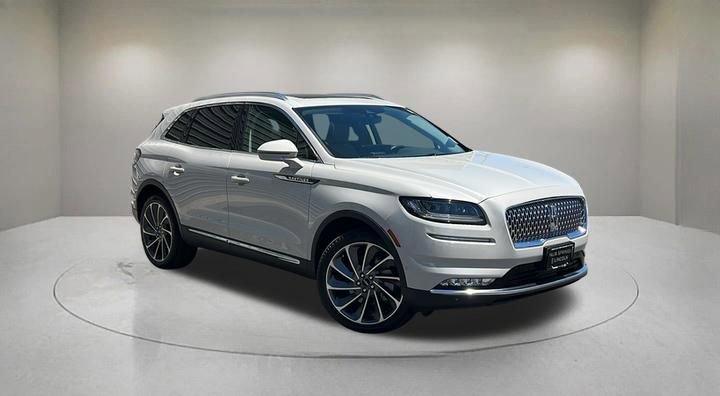 Certified 2023 Lincoln Nautilus Reserve w/ Equipment Group 202A