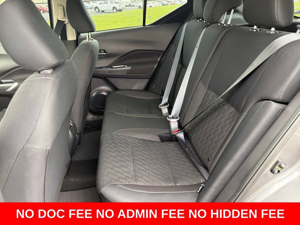 Used 2023 Nissan Kicks SV FWD image 24