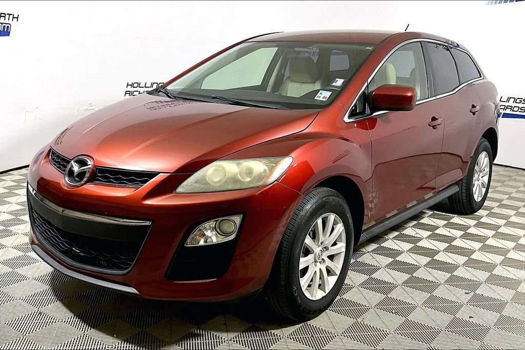 Used 2012 MAZDA CX-7 i SV FWD image 1