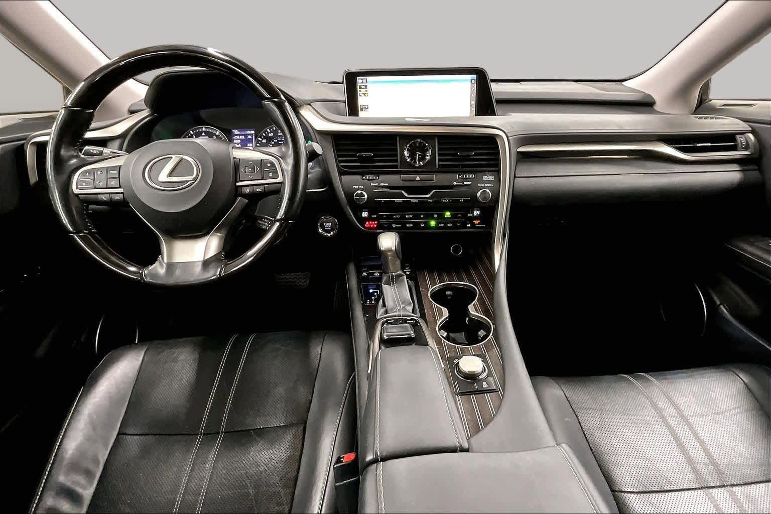Used 2018 Lexus RX 350L Luxury w/ Accessory Package FWD image 15