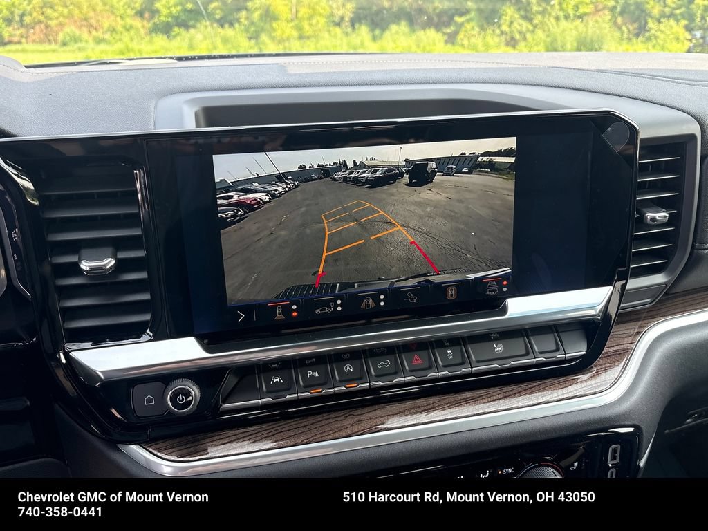 New 2026 Chevrolet Silverado 1500 RST w/ Redline Edition AWD/4WD image 24