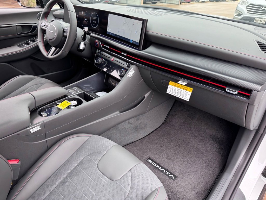 New 2026 Hyundai Sonata N Line image 18