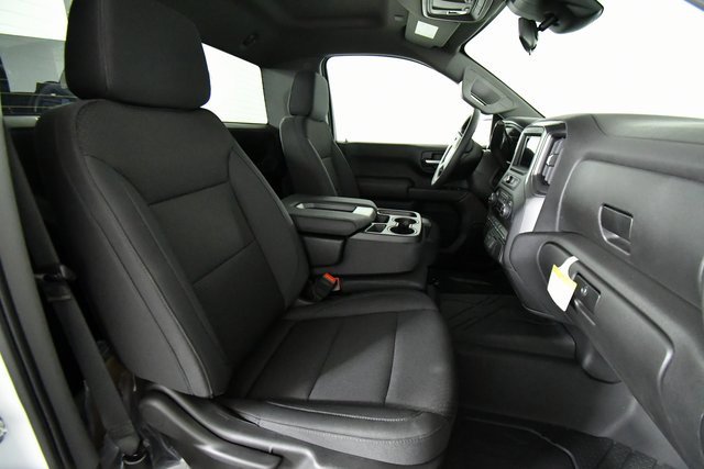 New 2025 Chevrolet Silverado 1500 W/T w/ WT Value Package image 22