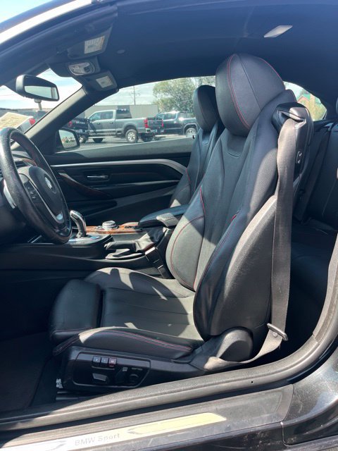 Used 2015 BMW 435i Convertible RWD image 27