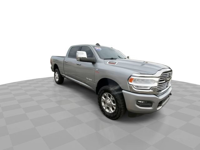Used 2024 RAM 2500 Laramie w/ Safety Group AWD/4WD image 4