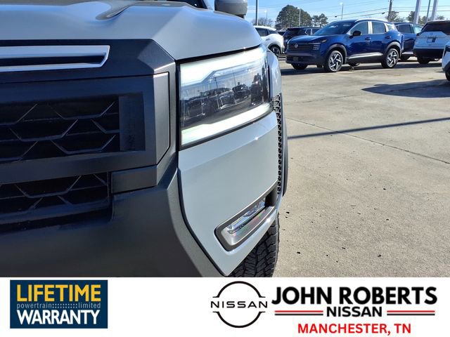 New 2026 Nissan Frontier PRO-4X w/ Pro-4x Convenience Package image 13
