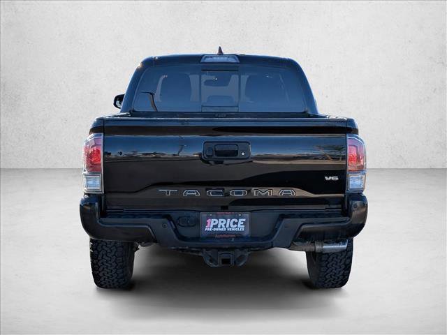 Used 2021 Toyota Tacoma TRD Off-Road w/ Technology Package image 6
