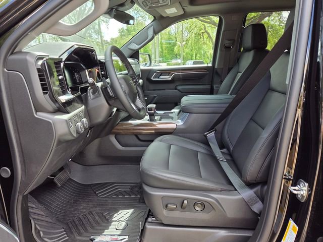 New 2026 Chevrolet Silverado 1500 LT Trail Boss w/ LT Trail Boss Premium Package image 14